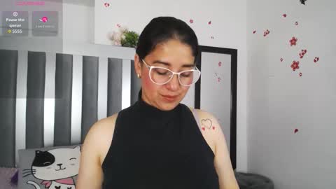 Snapshot of alana_steel_1 chatting on October 21, 12:10 pm Alana online show from October 21, 12:10 pm