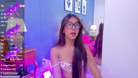 Snapshot of alanajones1 chatting on February 12, 6:40 am alana online show from February 12, 6:40 am