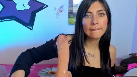 ALANA Please follow me  online show from October 1, 3:16 am