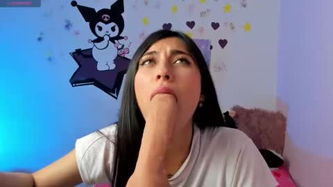 ALANA Please follow me  online show from October 9, 6:19 am