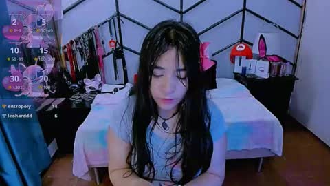 Alana online show from November 25, 9:57 pm