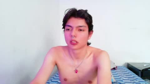 ALAN DEL REY online show from April 10, 2:55 pm