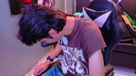 ALAN DEL REY online show from January 11, 5:24 am