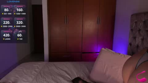 Alanna  online show from September 13, 6:05 am