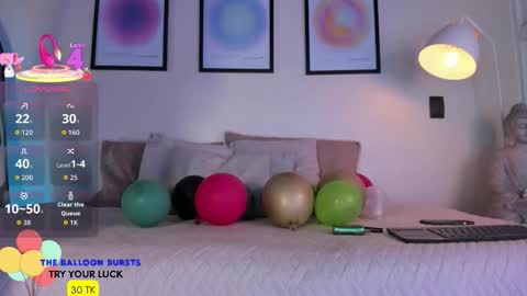 alannarouge online show from February 12, 12:09 pm