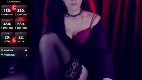 Alaria online show from February 25, 9:51 pm