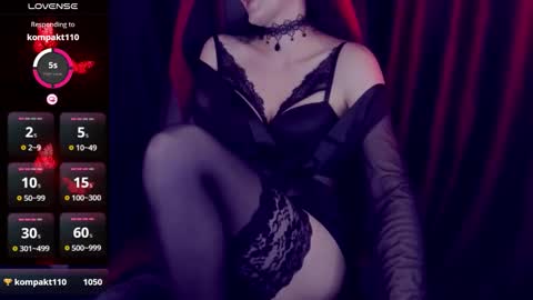 Alaria online show from February 28, 10:03 pm