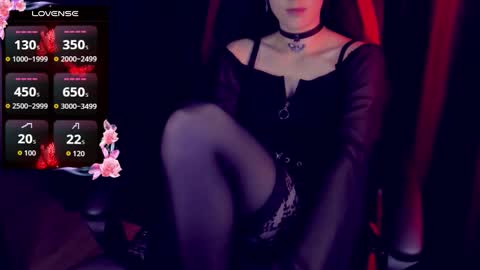 Alaria online show from September 23, 4:23 pm