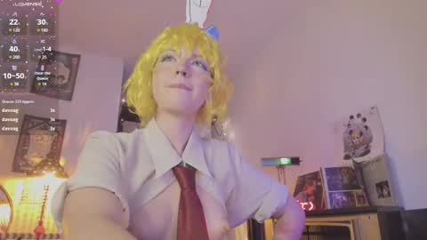 Snapshot of alaskagrace chatting on February 27, 6:57 am Alaska Grace       online show from February 27, 6:57 am