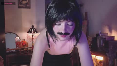 Snapshot of alaskagrace chatting on October 12, 2:26 am Alaska Grace       online show from October 12, 2:26 am