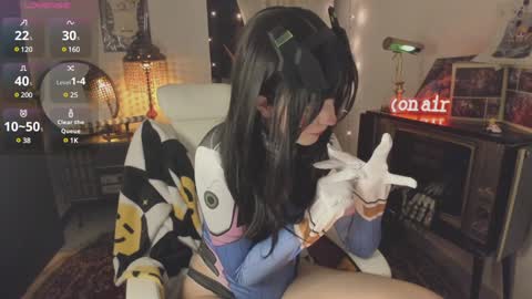 Snapshot of alaskagrace chatting on January 28, 3:36 am Alaska Grace       online show from January 28, 3:36 am