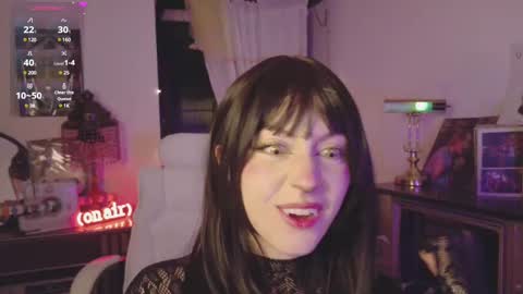 Snapshot of alaskagrace chatting on March 11, 3:58 am Alaska Grace       online show from March 11, 3:58 am