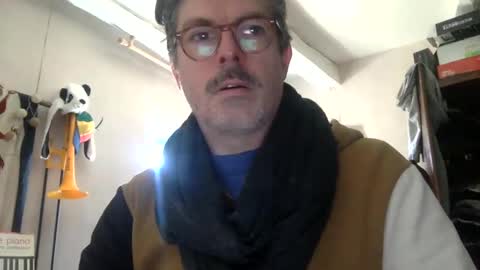 albandant online show from February 19, 2:01 pm