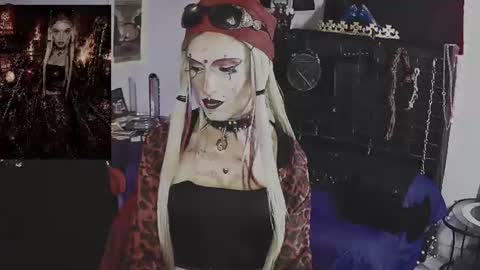 Mistic witch online show from June 11, 1:31 pm