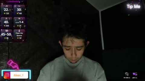 ALEC ANDREWS online show from March 1, 1:11 am