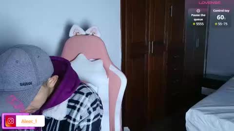 ALEC ANDREWS online show from October 4, 11:13 pm