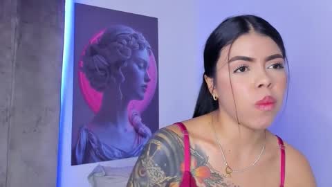 alegrabrown online show from March 1, 2:38 am