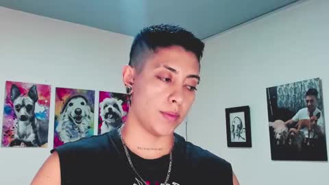 Alejandra online show from March 4, 10:49 pm