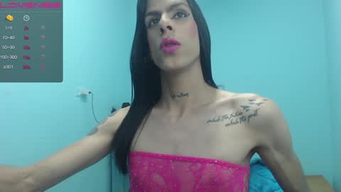 Snapshot of aleja_hornet chatting on January 5, 9:25 pm aleja online show from January 5, 9:25 pm