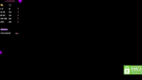 Alejandra online show from September 10, 11:33 am