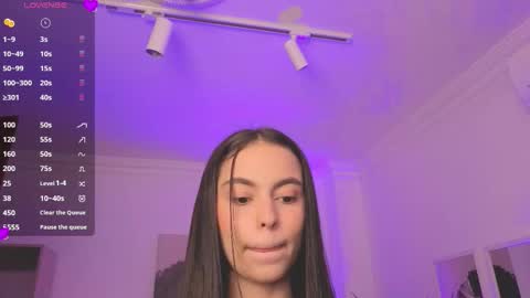 Alejandra online show from March 7, 11:43 am