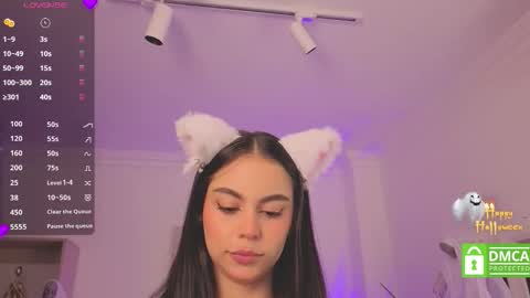 Alejandra online show from October 28, 11:44 am