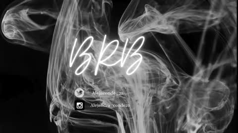 Alejandra  online show from October 10, 3:01 am