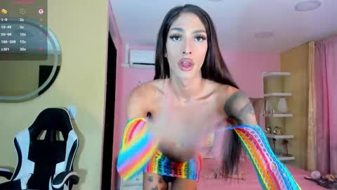 Snapshot of alejandraecheverri chatting on October 19, 7:51 pm Onlyfans 10.  online show from October 19, 7:51 pm