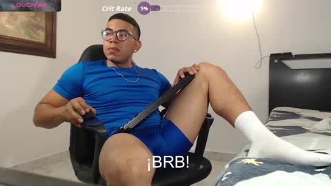 alejandrocock online show from April 7, 10:06 am