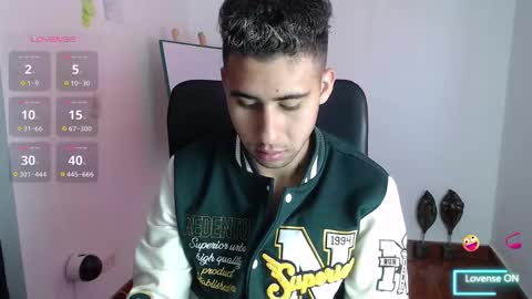 Daiki jack online show from January 12, 1:48 pm