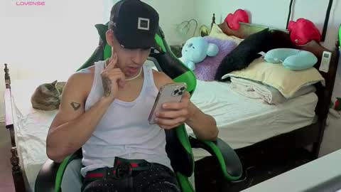 Daiki jack online show from October 3, 1:52 pm