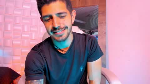 Alejo  online show from December 14, 1:23 am