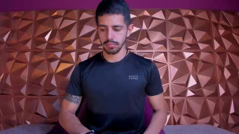 Alejo  online show from November 9, 2:26 am