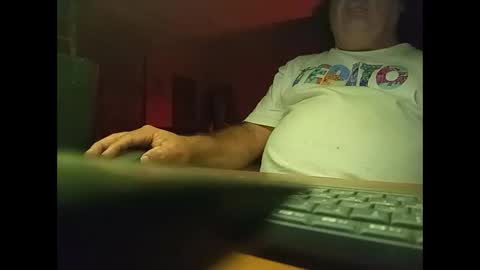 Snapshot of alejito16 chatting on October 26, 6:47 am alejito16 online show from October 26, 6:47 am