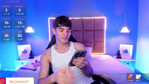 ALejoo Saenz online show from March 29, 1:02 pm