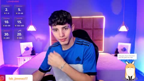 ALejoo Saenz online show from March 31, 2:23 am