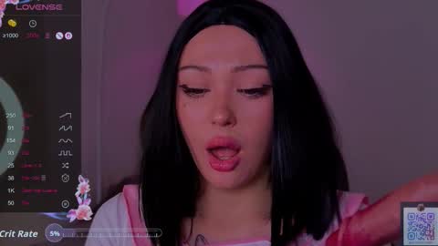 aleksacandy online show from October 20, 3:44 am