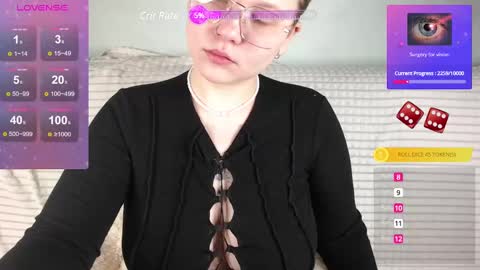 Aleksa online show from February 24, 9:41 pm