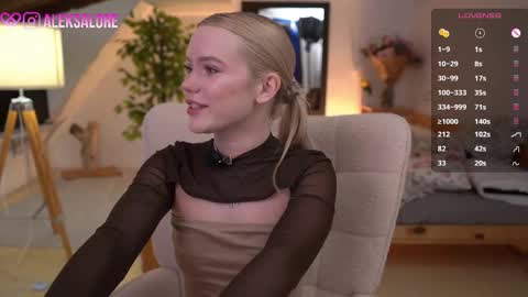 Lexi online show from January 10, 4:07 am