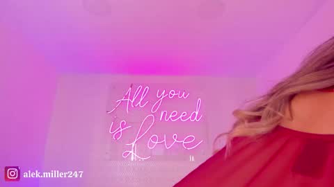 Aleksandra  online show from February 21, 5:21 am