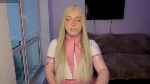 ALENA  INDEPENDENT MODEL online show from April 26, 5:05 am