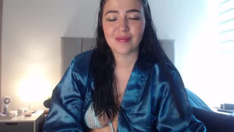 Aleska online show from January 31, 2:49 pm