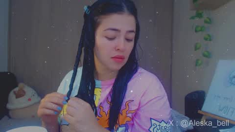 Aleska online show from December 25, 3:17 pm