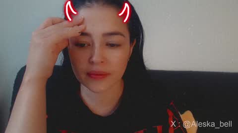 Aleska online show from December 13, 2:16 pm