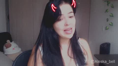 Aleska online show from December 3, 3:28 pm