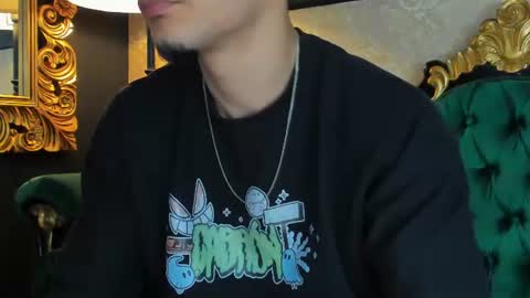 Alessandro King online show from June 18, 11:54 pm