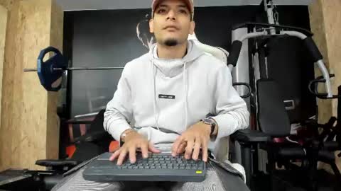 Alessandro King online show from June 15, 10:35 pm