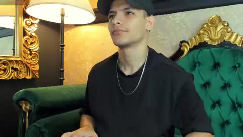 Alessandro King online show from June 29, 9:03 pm