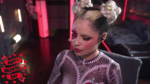 Alessa Goreng online show from February 14, 8:39 am