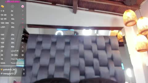 Snapshot of alessa_wells chatting on October 4, 2:26 pm Alessa  online show from October 4, 2:26 pm